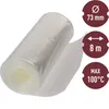 Beutel für hausgemachten Schinken 73mm 8m 120°C - BIOWIN Produktbild-Vorschau 2
