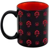 Tasse World of Warcraft - Horde Pattern Produktbild-Vorschau 1