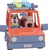 TM Toys Bluey Rodinné auto s figurkou tatínka + Náhled obrázku produktu 8