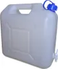 5 Stück 15 Liter 15 L Wasserkanister (WK) inkl. Auslaufhahn Produktbild-Vorschau 2