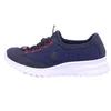 Rieker N6072-14 -Rieker Sneaker Blau  Rieker Farbe: blau, Produktbild-Vorschau 6