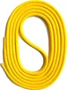 SNORS Schnürsenkel rund - GELB - 3mm - 150cm Produktbild-Vorschau 1