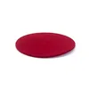 Untersetzer FILZ, 3 mm dick, rund, D 20 cm, weinrot Produktbild-Vorschau 1