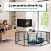 IvoQ Puppyren – Hondenren – 8 Panelen – 60 cm hoog – Productafbeelding-voorbeeld 8