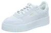 Puma Damen-Sneaker Carina Street SD Grau-Weiß, Farbe:grau, Produktbild-Vorschau 8