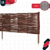 KOTARBAU® Staccionata in Legno per Giardino Recinzione in Anteprima dell’immagine prodotto 5