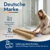 Bagnoxx 2x 2m Duschdichtung versetzt, Magnet Dichtung für Produktbild-Vorschau 7