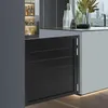 Demi-porte en pin - Porte de séparation 90 x 90 cm - Voir les images du produit 4