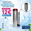 CO2-Druckregler 4 bar – kompatibel mit Quooker Cube Gen. 1 Produktbild-Vorschau 2