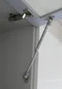 Küchenzeile KVANTUM Küchenblock 240cm grau Front MDF Produktbild-Vorschau 9