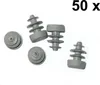 50 x Lamellenstopfen Rundrohrstopfen Ø 12 mm (Außen) Produktbild-Vorschau 2