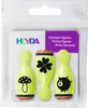 Heyda 204888661 Figures à tamponner "bonheur Voir les images du produit 2