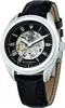 MASERATI quartzové hodinky TRAGUARDO 45MM AUTO SKEL.BLACK Náhled obrázku produktu 1