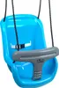 Hudora 72174 - Balançoire haute pour bébé, bleu/gris Voir les images du produit 2