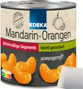 Edeka Mandarin-Orangen Mandarinen in der Dose leicht Produktbild-Vorschau 1