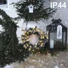 Best Season LED-Tannenkranz mit Schneedekor, beleuchtet Produktbild-Vorschau 13