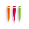3er SET EISFORMEN Silikon Eisförmchen Eismaker Wassereis Produktbild-Vorschau 2