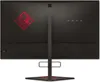 The back of a black HP Omen X 25f monitor with a red Omen logo and 'OMEN' text. Podgląd zdjęcia produktu