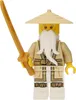 A studio shot of a LEGO minifigure. Produktbild-Vorschau