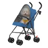 Poussette pour chiens pliable Poussette pour animaux Voir les images du produit 2