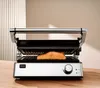 Silvercrest Kontaktgrill SKGE 2000 D3/SOKGE 2000 D3 180° Produktbild-Vorschau 8