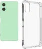 TPU Hülle Clear Armor Soft Case für Sony Xperia 5 VI / 10 Produktbild-Vorschau 1