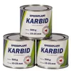 SPEEDPLANT Karbid 1,5 kg (3X 500g) - Carbid Kabit Kabitt Produktbild-Vorschau 1