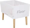 Bandits & Angels Holzpuppenbett Sweet Dreams weiß – Produktbild-Vorschau 8