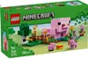 LEGO Minecraft Domek świnki, zestaw do gry wideo z Podgląd zdjęcia produktu 1