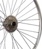 28 Zoll Hinterrad Alu Hohlkammerfelge Shimano Cues Disc Produktbild-Vorschau 2