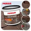 Jurga Dachfarbe Braun 7 kg, Sockelfarbe WASSERDICHT, Produktbild-Vorschau 2
