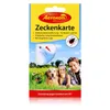 Aeroxon Zeckenkarte mit Lupe - Zeckenentfernung für Mensch Produktbild-Vorschau 1