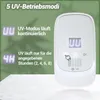 Luftreiniger mit Ozon, UV Dedesinfektion mit Duftbox, Produktbild-Vorschau 9