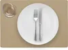 4er Set Platzsets - Abwaschbar - Lederlook - Kunstleder - Produktbild-Vorschau 6