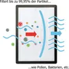 Luftreinigungsfilter HEPA H13 Aktivkohlefilter 4-lagig Produktbild-Vorschau 3