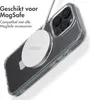 Accezz Ring Stand Backcover con MagSafe iPhone 16 Pro - Anteprima dell’immagine prodotto 8