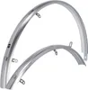 SKS BLUEMELS BASIC 28", 55mm Schutzbleche silberner Satz Produktbild-Vorschau 2