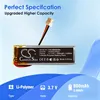 TECHTEK Baterie kompatibilní s [Sena] 50R 3-Button Spider Náhled obrázku produktu 1