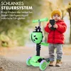 Habib 3-in-1 Kinderroller für Jungen & Mädchen – Produktbild-Vorschau 6