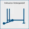 Scheppach Holzspalter HL760LS 7t max. 520 mm Untergestell + Produktbild-Vorschau 4