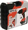 Bürstenloser Schlagschrauber 1/2  700Nm YATO YT-82806 Produktbild-Vorschau 7