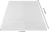 Podgrzewany Materac Nawierzchniowy Vevor 150X80Cm 4 Poziomy Podgląd zdjęcia produktu 8