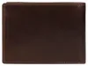 bugatti Geldbörse Romano Wallet Brown dunkelbraun Produktbild-Vorschau 5