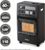Plynový ohrievač Favex 4200 W Náhľad obrázku produktu 4