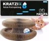 KRATZIX Katzenspielzeug Kratzspielzeug Kratzpappe Produktbild-Vorschau 8