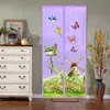 Schmetterling Windmühle Sommer magnetischer Bildschirm Produktbild-Vorschau 4