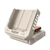 RugOne 4-in-1 Ladestation Xever 7 Serie, 28W, Grau Produktbild-Vorschau 3