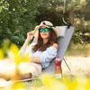 Tappetino da spiaggia Relaxdays, lettino da spiaggia Anteprima dell’immagine prodotto 6