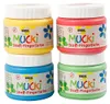 4 farby na textil KREUL MUCKI rôznych farieb 4 x 150,0 ml Náhľad obrázku produktu 9