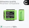 CELLONIC 1x Batteria per Smart home Compatibile con Velux Anteprima dell’immagine prodotto 4